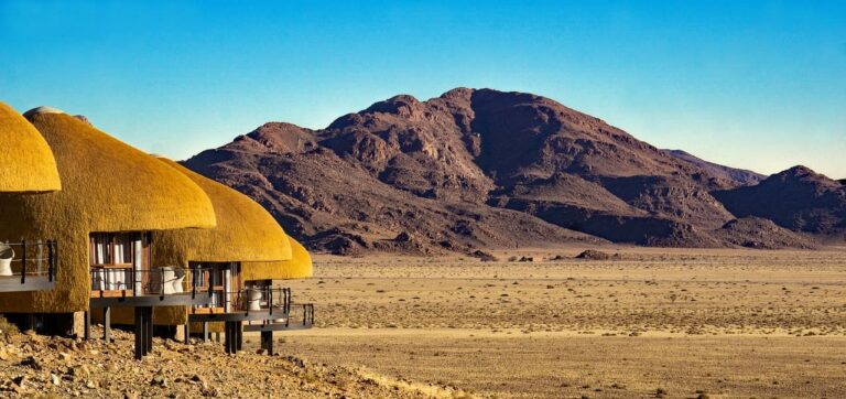 Das Wachstum der grünen Finanzierung in Namibia