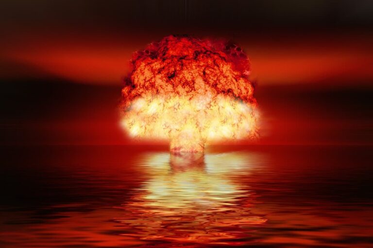 Künstliche Intelligenz wird von Experten auf das gleiche Niveau wie der Atomkrieg gestellt Künstliche Intelligenz wird von Experten auf das gleiche Niveau wie der Atomkrieg gestellt