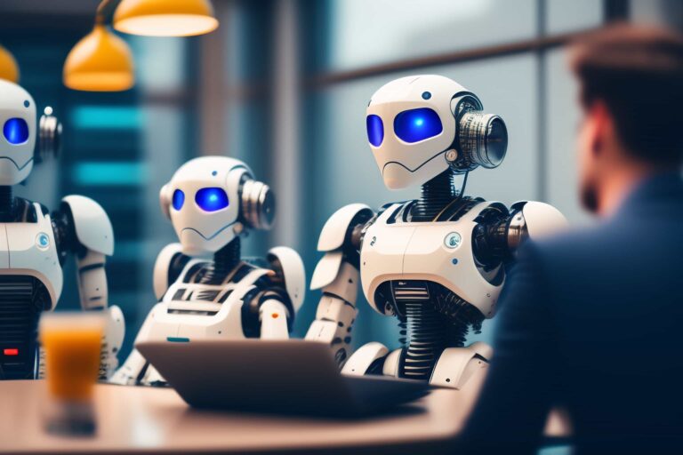 KI in der Industrie 4.0: Zwischen Begeisterung und echtem Verständnis KI in der Industrie 4.0: Zwischen Begeisterung und echtem Verständnis