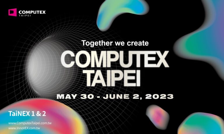 Auf der Computex 2023 werden die fortschrittlichsten technologischen Trends und Lösungen im Mittelpunkt stehen Auf der Computex 2023 werden die fortschrittlichsten technologischen Trends und Lösungen im Mittelpunkt stehen