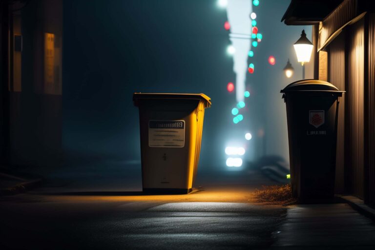 Der Weg zu einem nachhaltigeren Europa: Das Recycling von Haushaltsabfällen