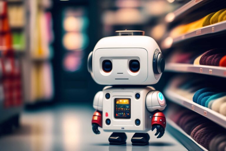 Die transformative Kraft von KI-Chatbots: Der Game-Changer für den E-Commerce Die transformative Kraft von KI-Chatbots: Der Game-Changer für den E-Commerce