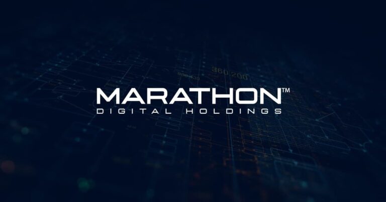 Im Mai steigerte Marathon Digital seinen Output um 77% auf 1.245 BTC